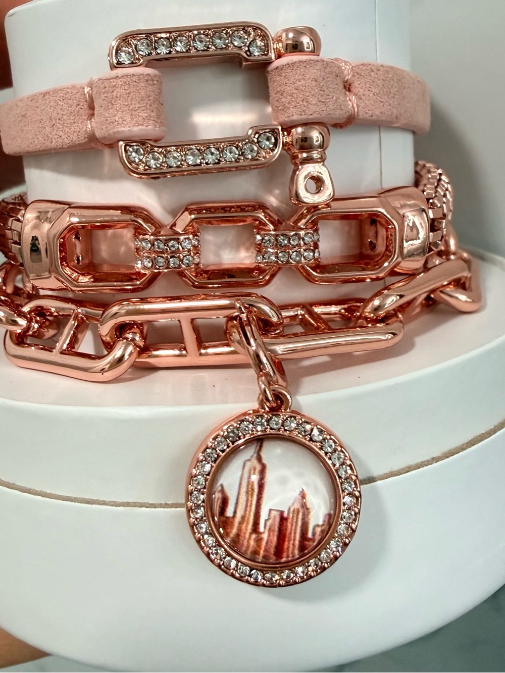 Bomb Party Golden Avenue Summer Stack